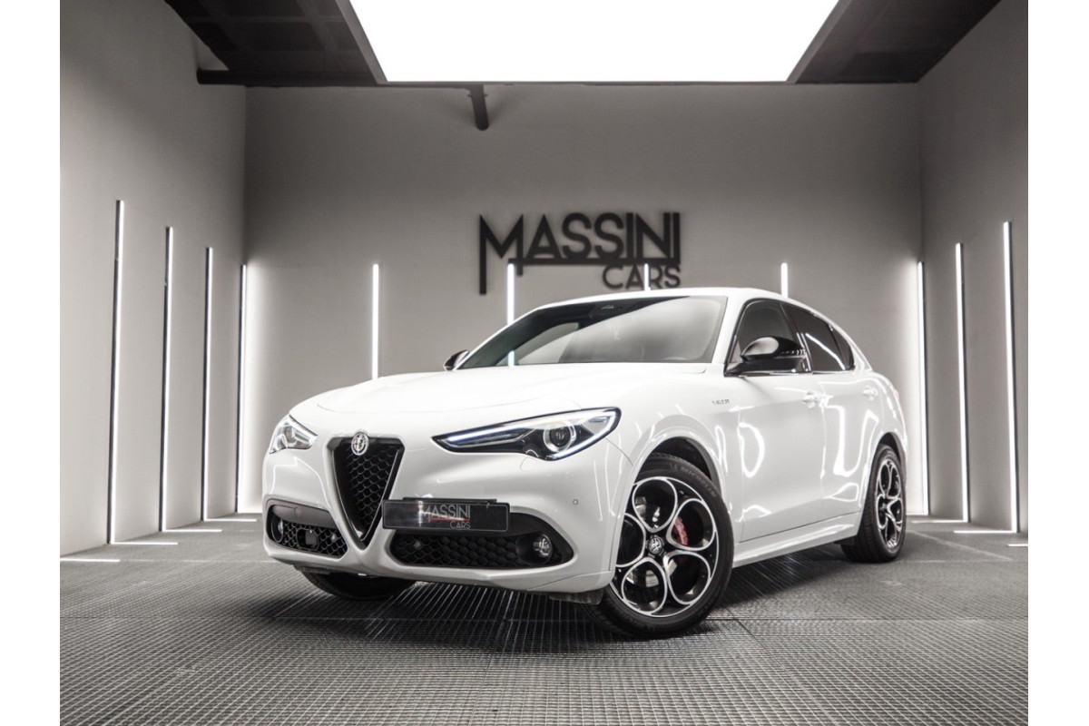 ALFA ROMEO Stelvio 2.2...