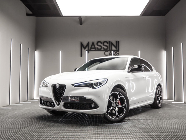 ALFA ROMEO Stelvio 2.2 Diesel 154kW 210CV Veloce Q4