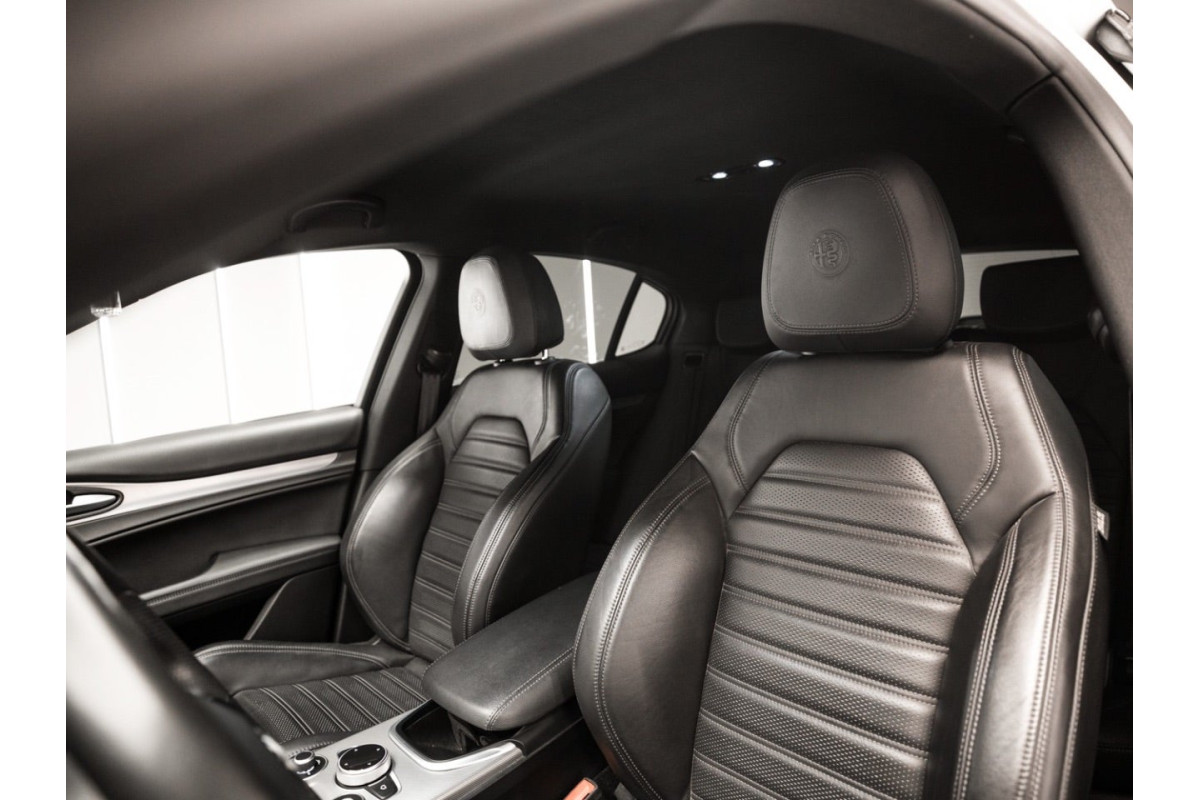 ALFA ROMEO Stelvio 2.2... 2