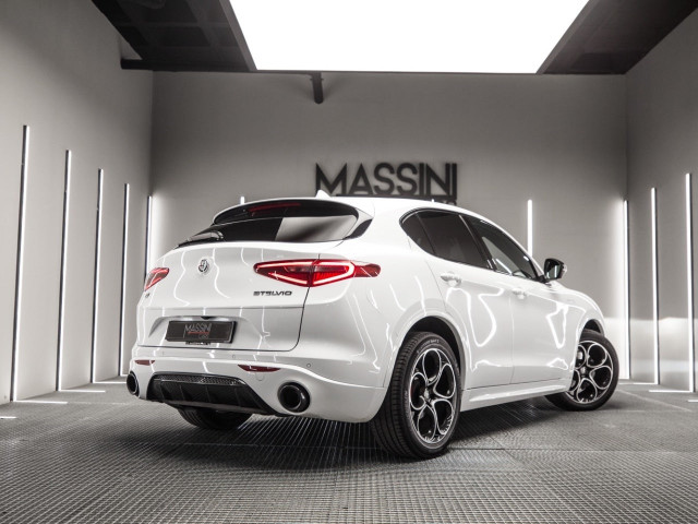 ALFA ROMEO Stelvio 2.2 Diesel 154kW 210CV Veloce Q4