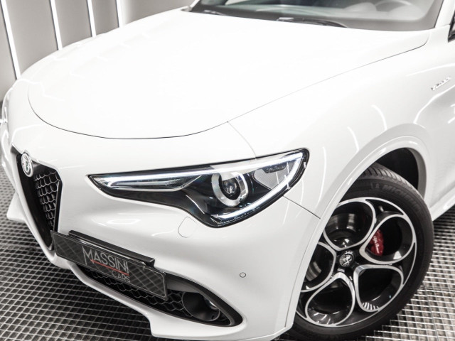 ALFA ROMEO Stelvio 2.2 Diesel 154kW 210CV Veloce Q4