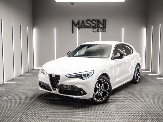ALFA ROMEO Stelvio 2.2 Diesel 154kW 210CV Veloce Q4