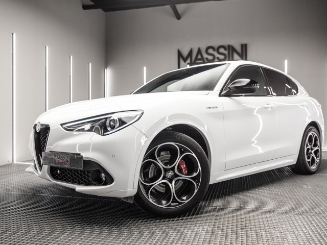 ALFA ROMEO Stelvio 2.2 Diesel 154kW 210CV Veloce Q4