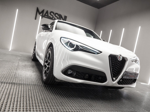 ALFA ROMEO Stelvio 2.2 Diesel 154kW 210CV Veloce Q4