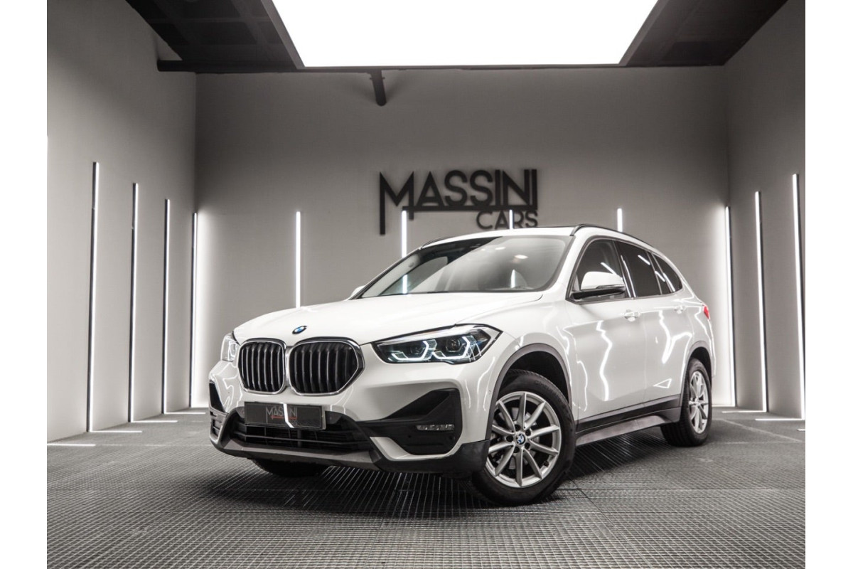 BMW X1 sDrive18d