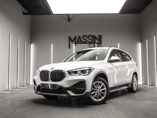 BMW X1 sDrive18d