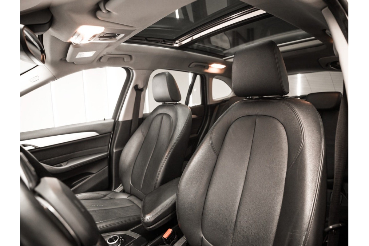 BMW X1 sDrive18d 2