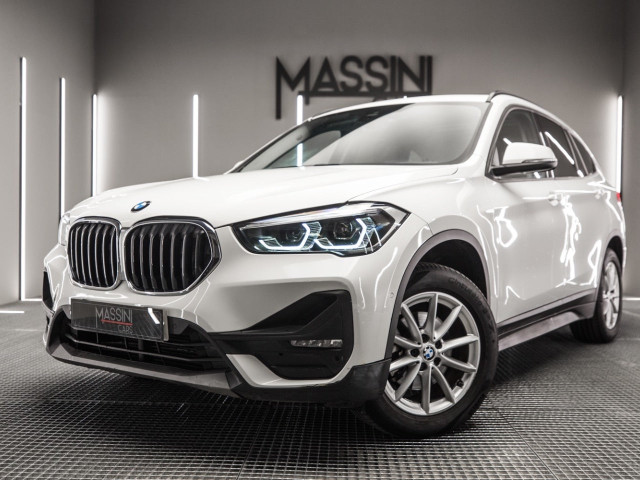 BMW X1 sDrive18d