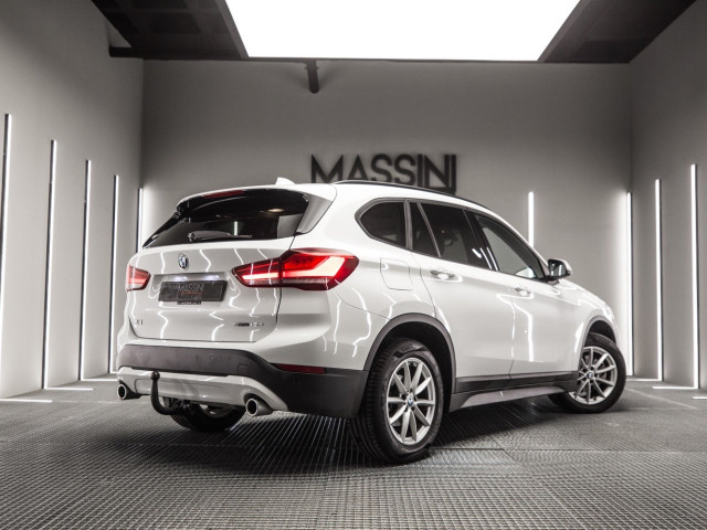 BMW X1 sDrive18d
