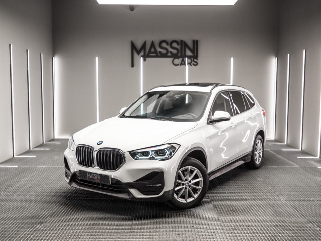 BMW X1 sDrive18d