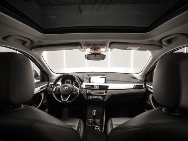 BMW X1 sDrive18d