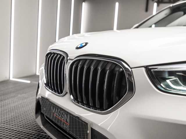 BMW X1 sDrive18d