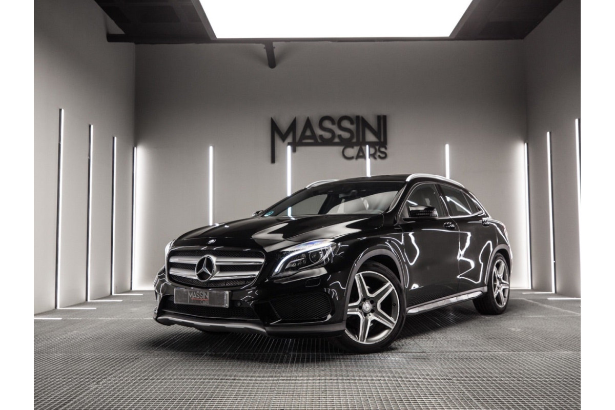 MERCEDES Clase GLA 250...