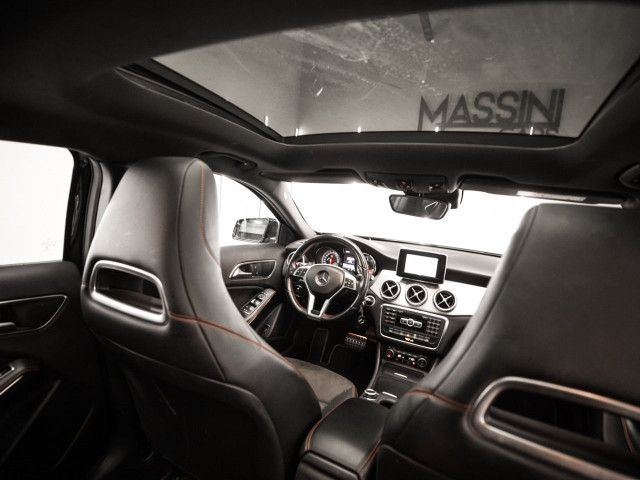 MERCEDES Clase GLA 250 4Matic AMG Line