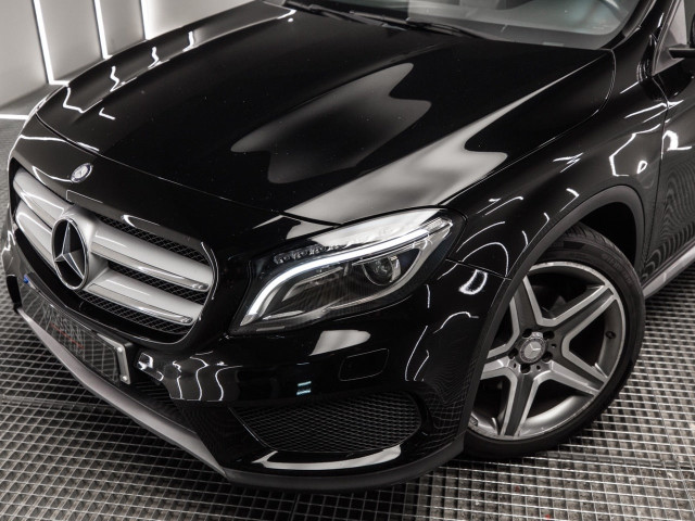 MERCEDES Clase GLA 250 4Matic AMG Line