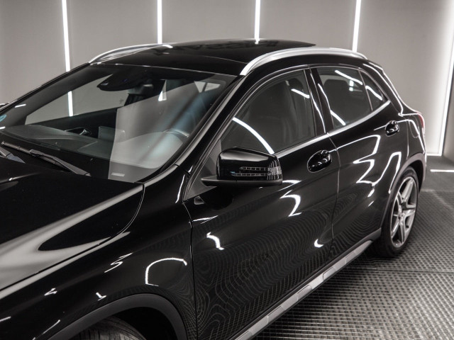 MERCEDES Clase GLA 250 4Matic AMG Line