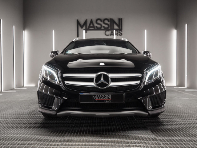 MERCEDES Clase GLA 250 4Matic AMG Line