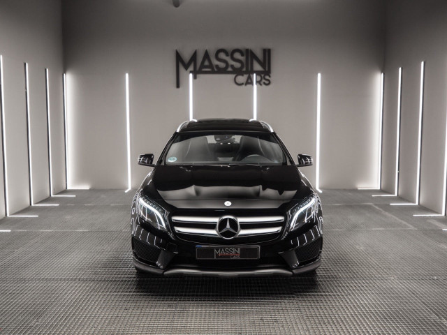 MERCEDES Clase GLA 250 4Matic AMG Line