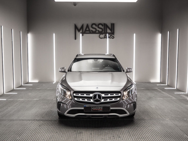 MERCEDES Clase GLA 180
