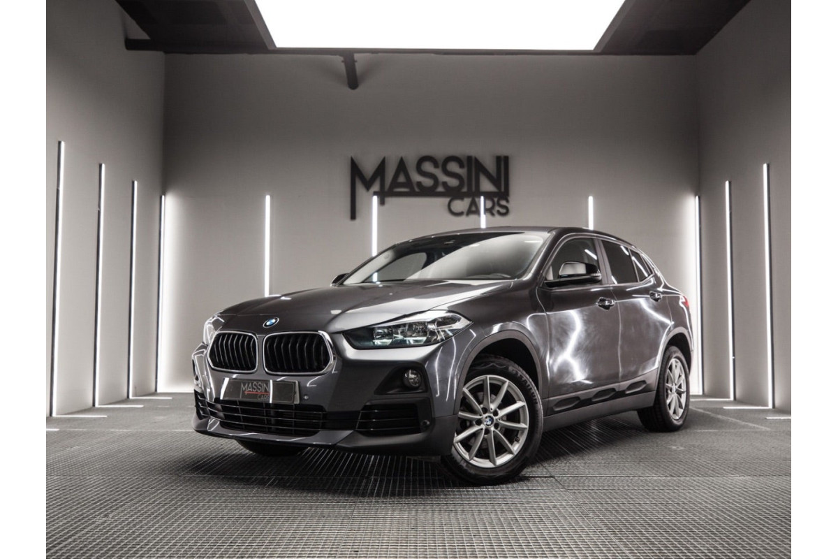 BMW X2 sDrive16d