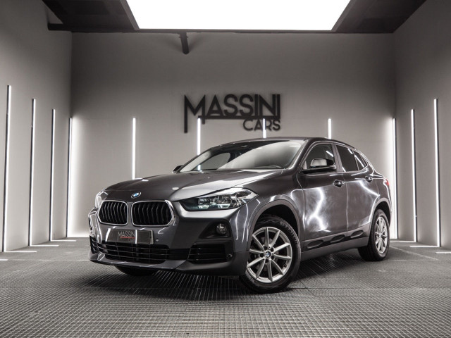 BMW X2 sDrive16d