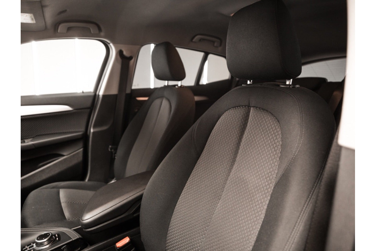 BMW X2 sDrive16d 2
