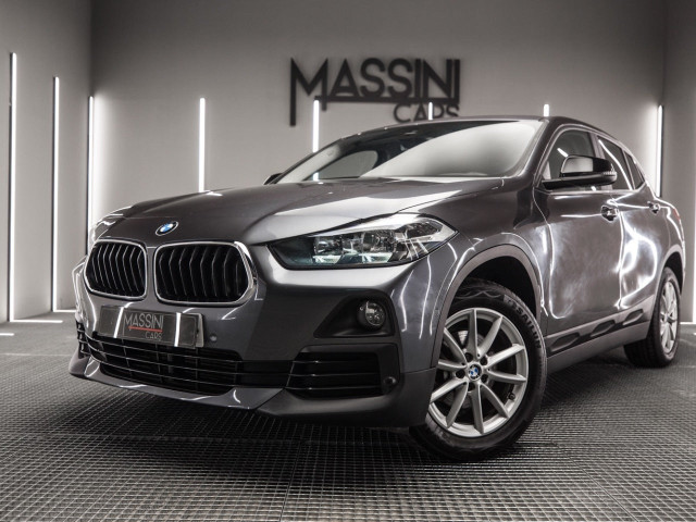 BMW X2 sDrive16d