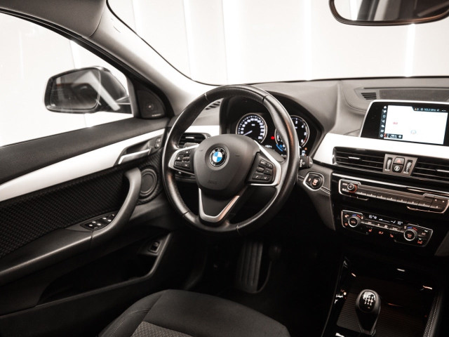 BMW X2 sDrive16d
