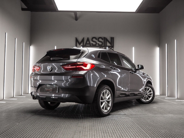 BMW X2 sDrive16d