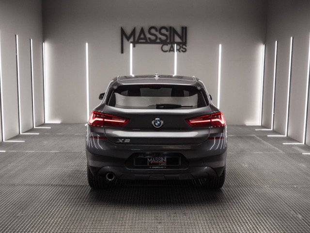BMW X2 sDrive16d