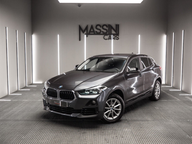 BMW X2 sDrive16d