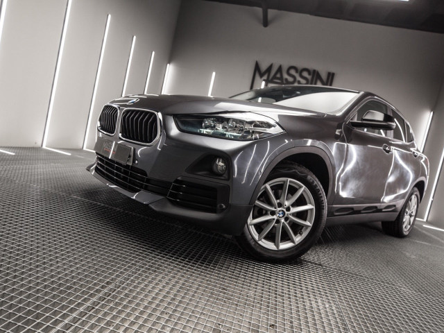 BMW X2 sDrive16d