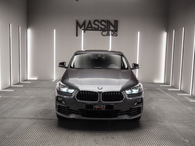 BMW X2 sDrive16d