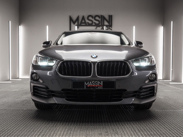 BMW X2 sDrive16d