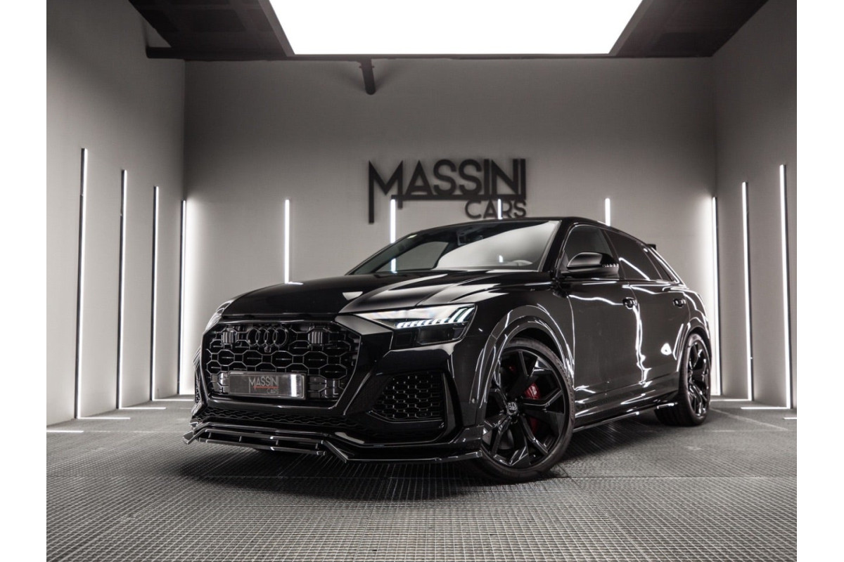 AUDI Q8 RS TFSI 441kW 600CV...