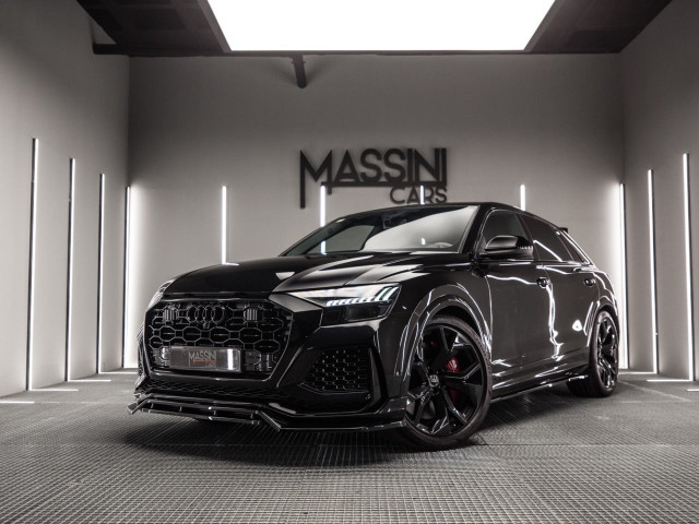 AUDI Q8 RS TFSI 441kW 600CV quattro tipt