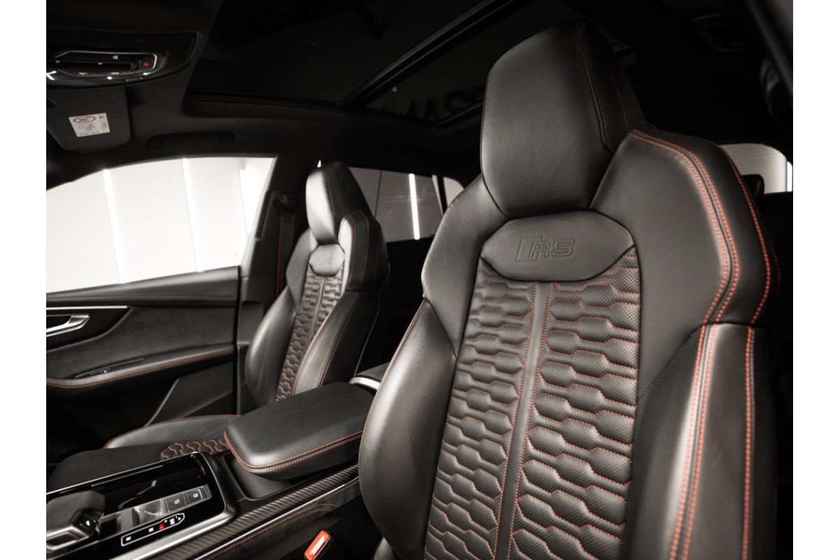 AUDI Q8 RS TFSI 441kW 600CV... 2