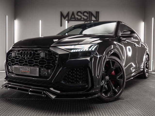 AUDI Q8 RS TFSI 441kW 600CV quattro tipt