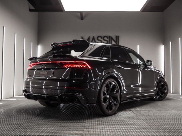 AUDI Q8 RS TFSI 441kW 600CV quattro tipt