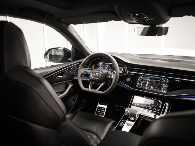 AUDI Q8 RS TFSI 441kW 600CV quattro tipt