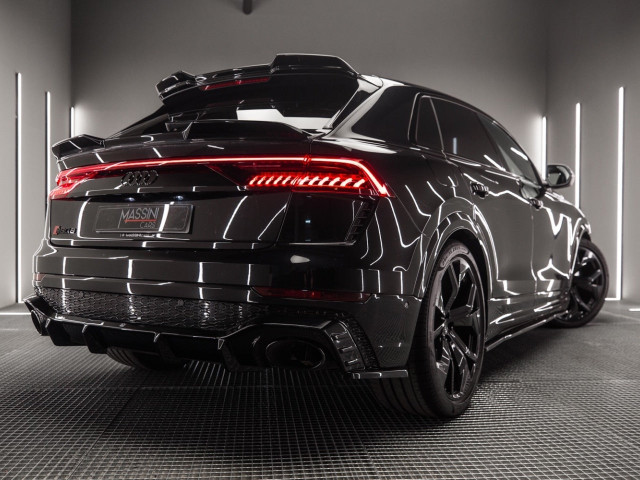 AUDI Q8 RS TFSI 441kW 600CV quattro tipt