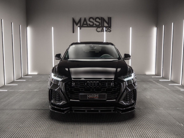 AUDI Q8 RS TFSI 441kW 600CV quattro tipt