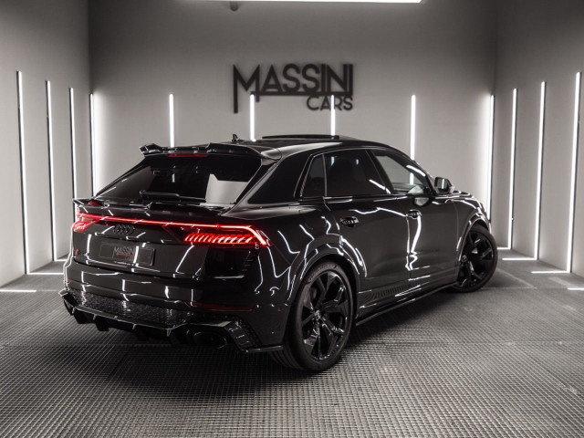 AUDI Q8 RS TFSI 441kW 600CV quattro tipt