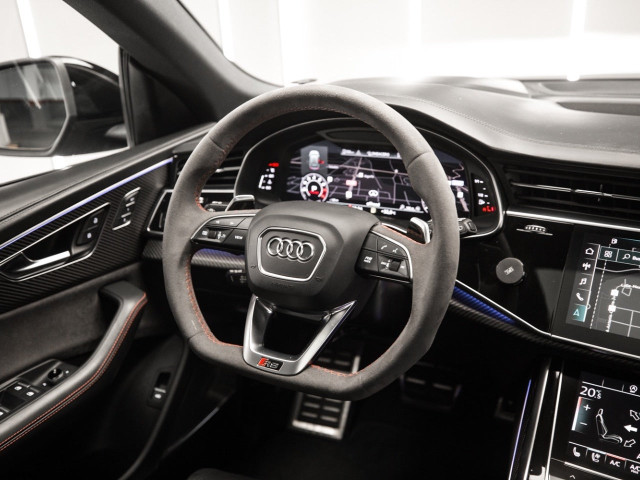 AUDI Q8 RS TFSI 441kW 600CV quattro tipt