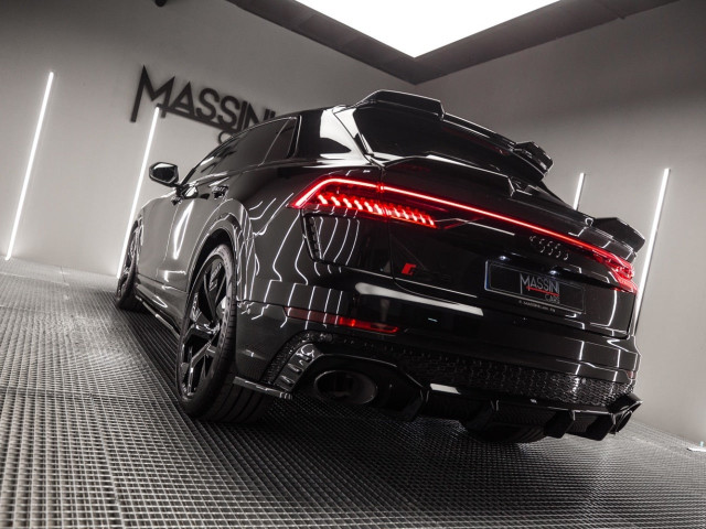 AUDI Q8 RS TFSI 441kW 600CV quattro tipt