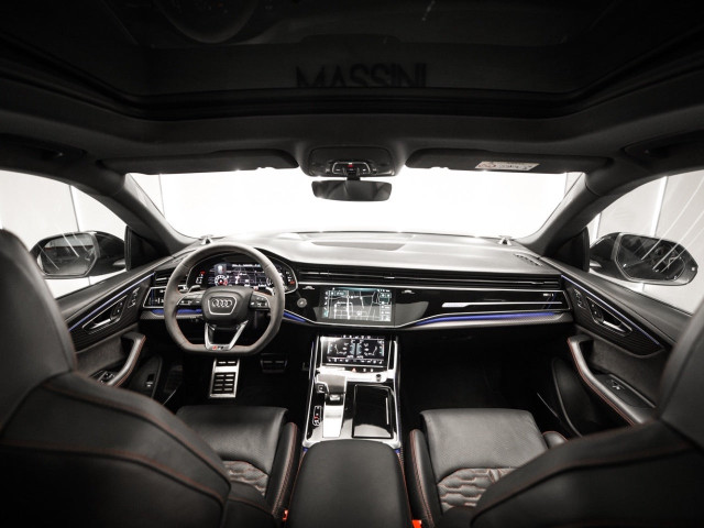 AUDI Q8 RS TFSI 441kW 600CV quattro tipt