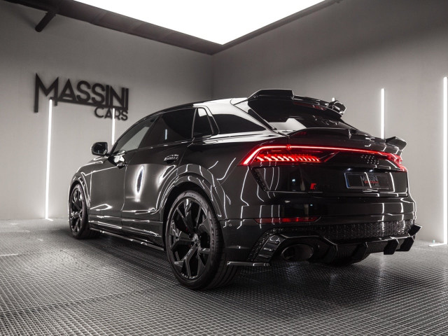 AUDI Q8 RS TFSI 441kW 600CV quattro tipt