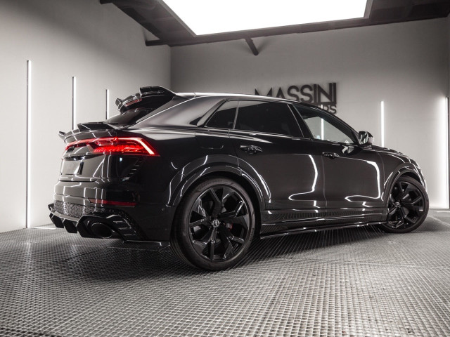 AUDI Q8 RS TFSI 441kW 600CV quattro tipt
