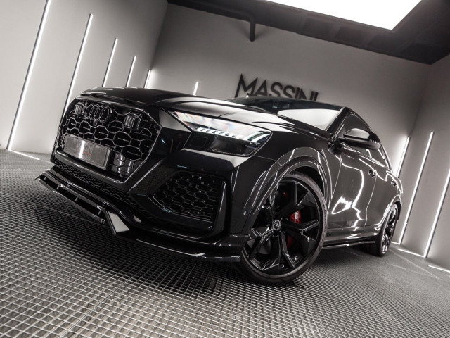 AUDI Q8 RS TFSI 441kW 600CV quattro tipt