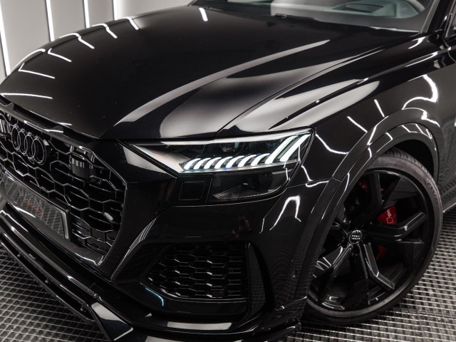 AUDI Q8 RS TFSI 441kW 600CV quattro tipt